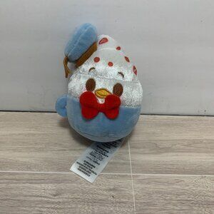 Disney Munchlings Donald Duck Candy Lane Eggnog Plush